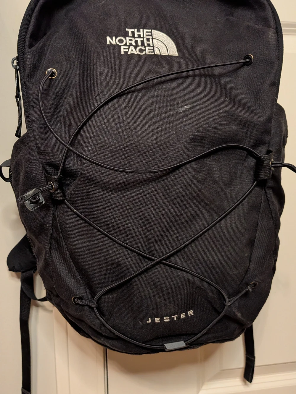 The North Face Jester Backpack - Black
